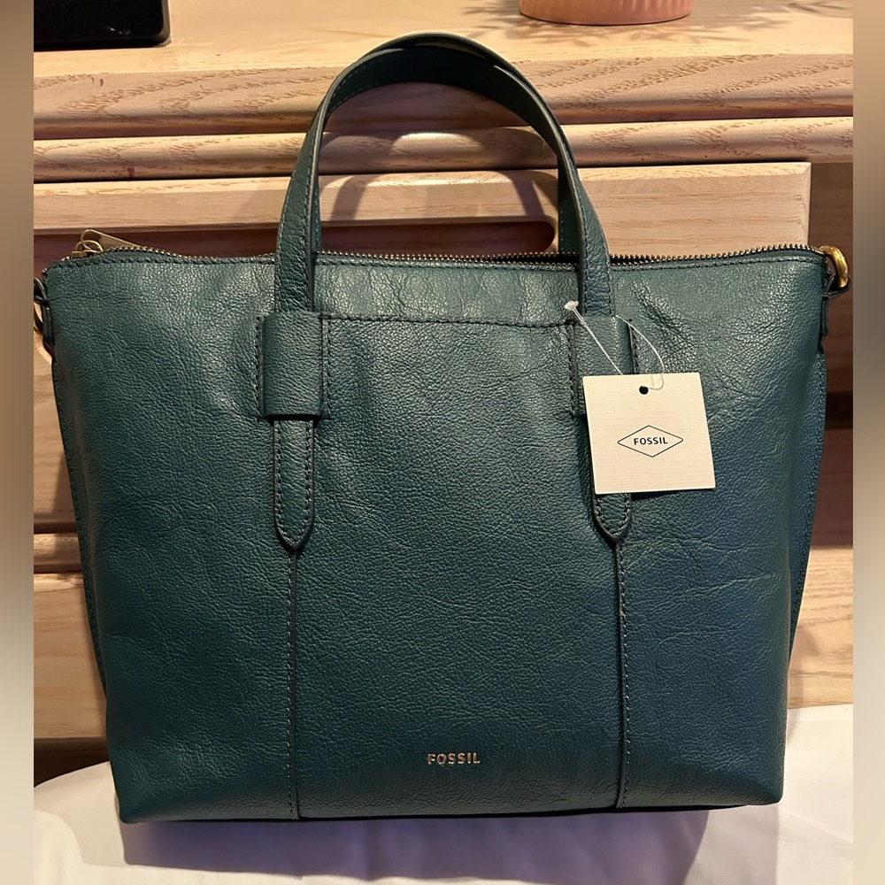 Fossil Skylar Satchel